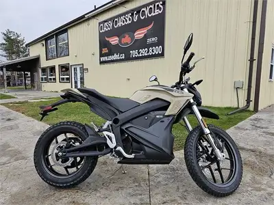 At Classy Chassis & Cycles our goal is simple, we want to be your favourite motorcycle shop! Over 10...