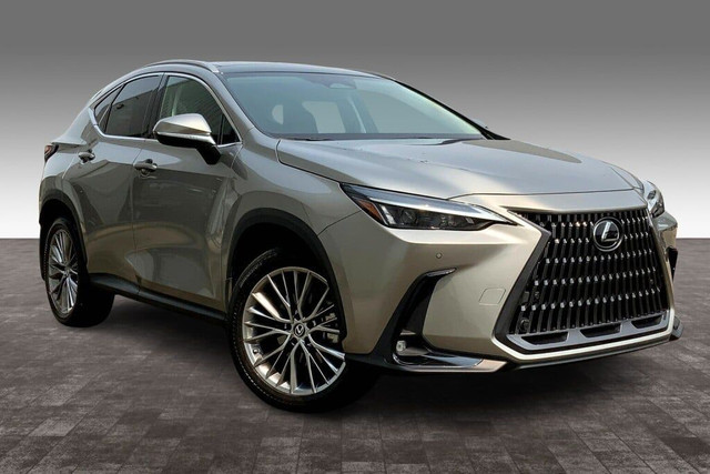 2022 Lexus Nx 350 LUXURY AWD in Cars & Trucks in Strathcona County - Image 2