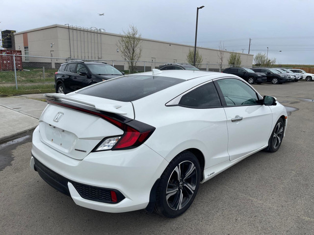 2016 Honda Civic Coupe TOURING :: AUTOMATIC TRANSMISSION in Cars & Trucks in Calgary - Image 4