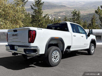This GMC Sierra 2500HD delivers a sturdy engine powering this Automatic transmission.*Get Your Money... (image 5)