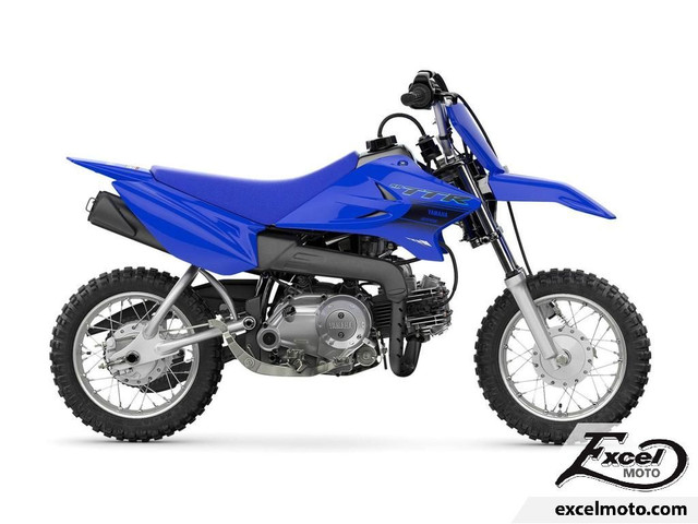 2024 Yamaha TT-R 50 in Dirt Bikes & Motocross in City of Montréal