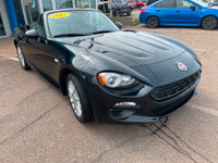 WAS: $25995 NOW: $24995Check out this 2017 Fiat 124 Spider Lusso, a sleek convertible with Italian f... (image 2)