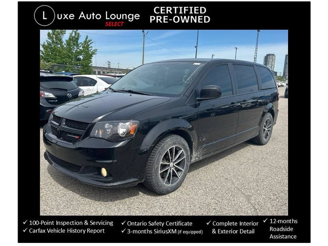 2017 Dodge Grand Caravan GT, SAEFTY SPHERE PKG, POWER DOORS/HATC in Cars & Trucks in Ottawa