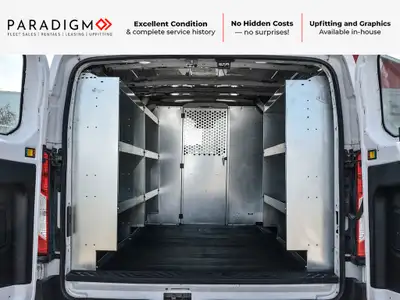 The 2020 Ford Transit T250 is designed for versatility and durability, offering excellent traction f...