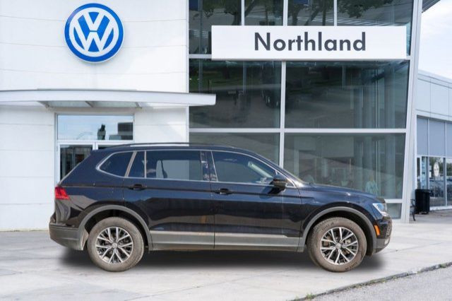 2021 Volkswagen Tiguan Comfortline in Cars & Trucks in Calgary - Image 3