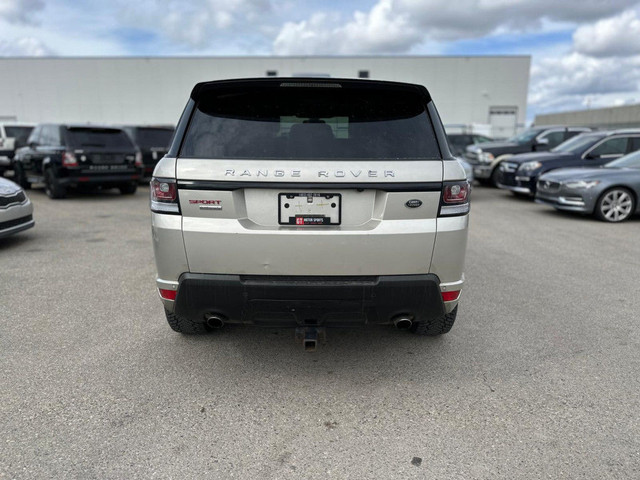 2014 Land Rover Range Rover Sport SUPERCHARGED AUTOBIOGRAPHY |BI in Cars & Trucks in Calgary - Image 4