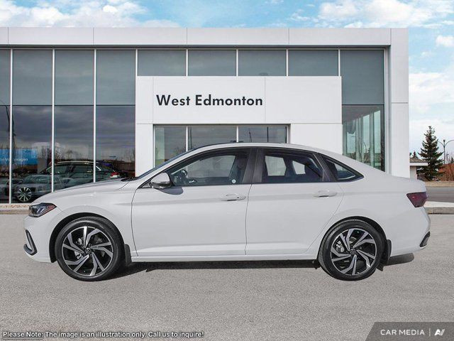 2025 Volkswagen Jetta Highline in Cars & Trucks in Edmonton - Image 3