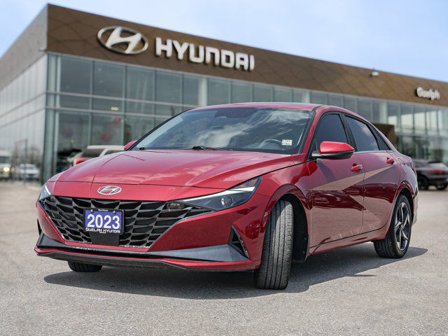 2023 Hyundai Elantra Luxury | Leather | Sunroof | Navigation |S in Cars & Trucks in Guelph - Image 3