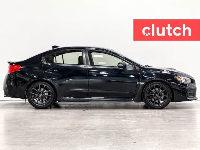 2020 Subaru WRX Sport Tech AWD w/ Apple CarPlay, Heated Front Se in Cars & Trucks in Ottawa - Image 4