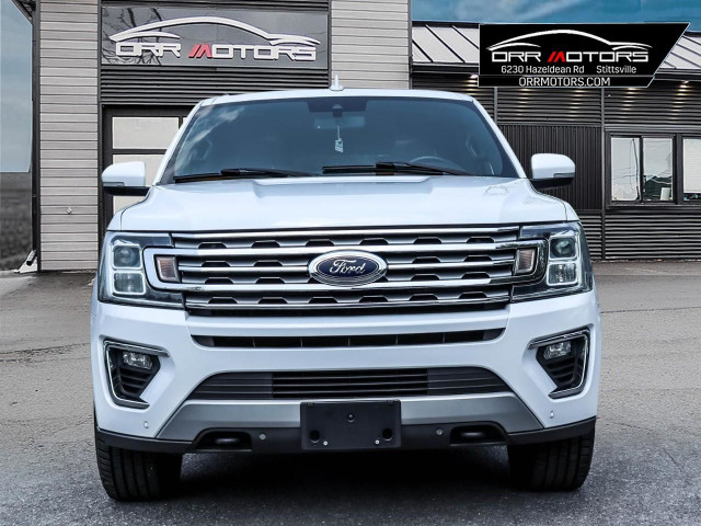 2020 Ford Expedition Max Limited in Cars & Trucks in Ottawa - Image 2