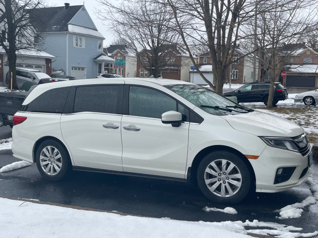 2018 Honda Odyssey LX in Cars & Trucks in Ottawa