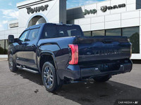 Check out this 2022 Toyota Tundra Platinum. Its Automatic transmission and Twin Turbo Regular Unlead... (image 4)