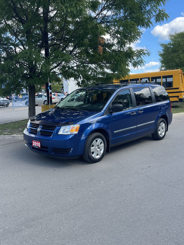 2010 Dodge Grand Caravan SE  /  ONLY 158,000 KMS in Cars & Trucks in City of Toronto