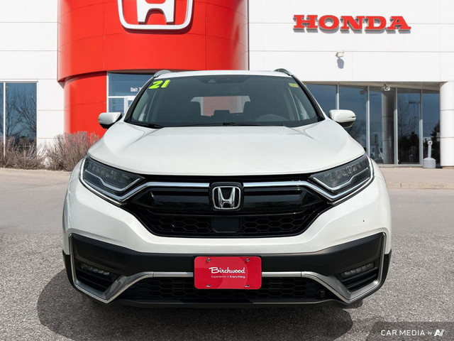 2021 Honda CR-V Touring Certified | Locally Owned in Cars & Trucks in Winnipeg - Image 2
