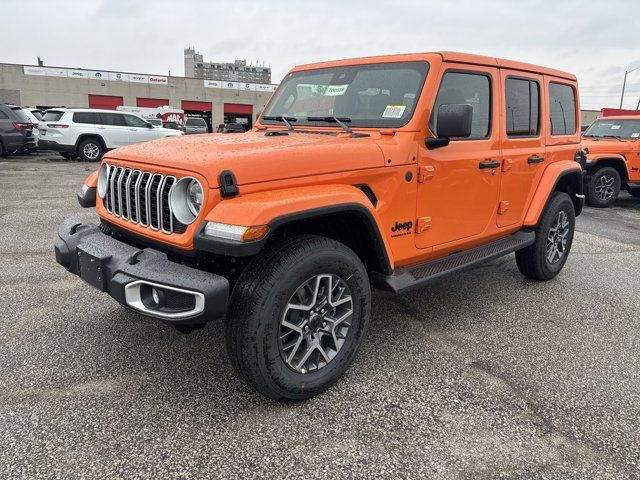 2025 Jeep Wrangler Sahara in Cars & Trucks in Mississauga / Peel Region