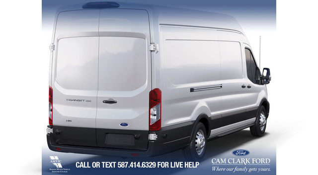 2025 Ford Transit-350 Cargo in Cars & Trucks in Calgary - Image 4