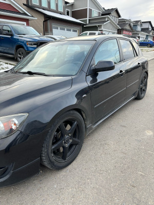 2007 Mazda MAZDASPEED 3 MazdaSpeed