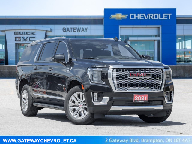 2021 GMC Yukon XL Denali in Cars & Trucks in Mississauga / Peel Region