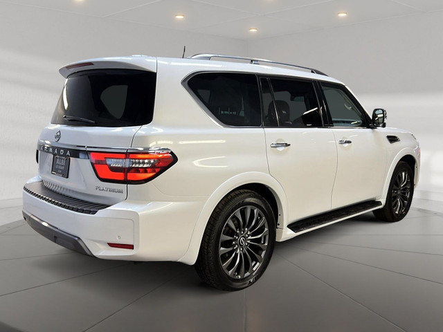 2023 Nissan Armada PLATINUM CUIR TOIT NAV 4X4 in Cars & Trucks in Laval / North Shore - Image 4