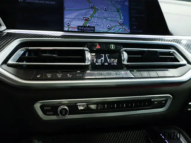 2022 BMW X6 Advanced Driver Assistance Package & Black Pack in Cars & Trucks in Laval / North Shore - Image 24