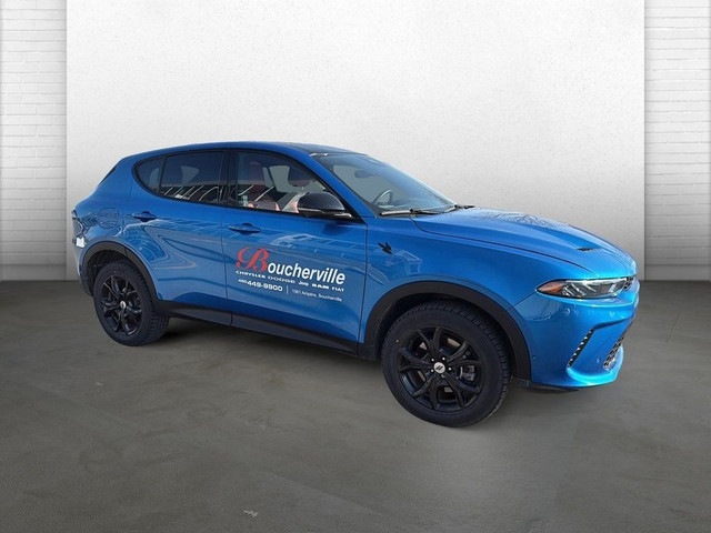 2023 Dodge Hornet * GT PLUS * AWD * BLACK TOP * 360*HARMAN KARDO in Cars & Trucks in Longueuil / South Shore - Image 3