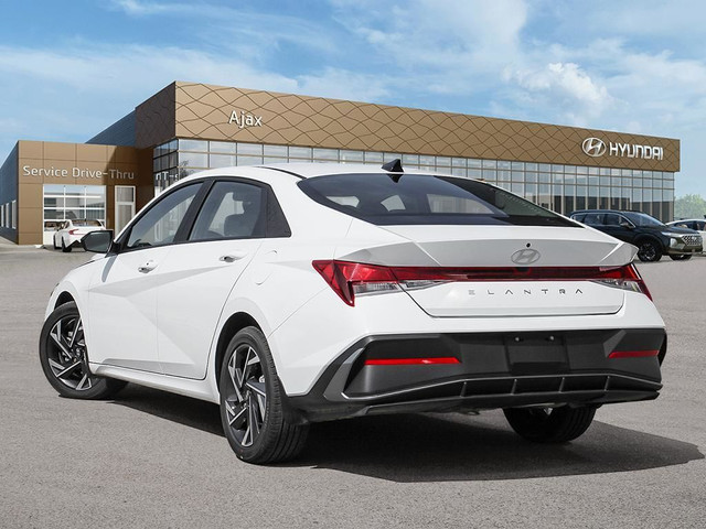 2025 Hyundai Elantra Preferred with Tech Pkg in Cars & Trucks in Oshawa / Durham Region - Image 4