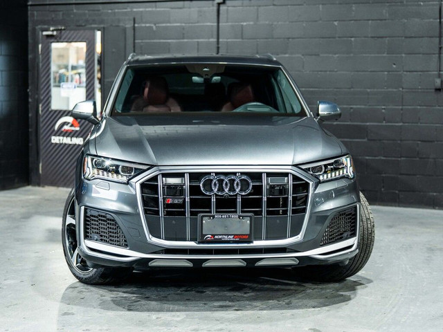 2020 Audi SQ7 HUD/360 CAM/BOSE/AUDI PRE SENSE/CLEAN CARFAX in Cars & Trucks in Mississauga / Peel Region - Image 3