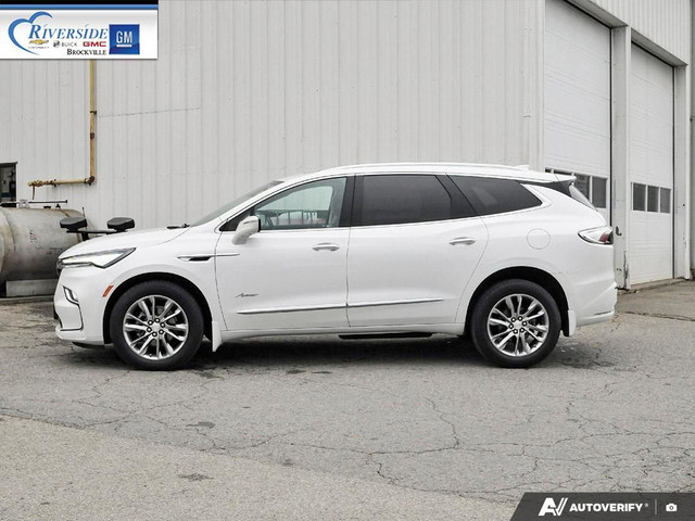 2022 Buick Enclave Avenir in Cars & Trucks in Brockville - Image 3