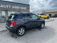2016 Chevrolet Trax LT AWD - In Gray - Touch screen - Backup camera - Bluetooth - Remote start - Cru... (image 3)