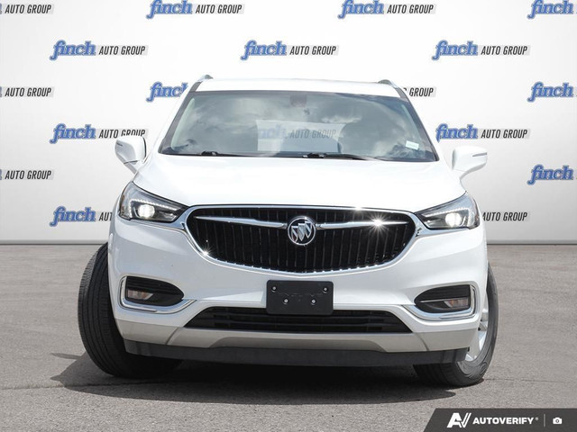 2021 Buick Enclave Essence third row seating | heated steeri... in Cars & Trucks in London - Image 2