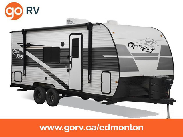 2024 Highland Ridge RV Open Range Conventional 20MB in Travel Trailers & Campers in Edmonton