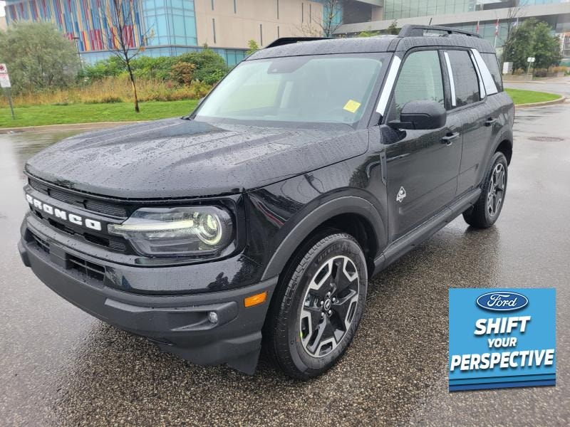 2022 Ford Bronco Sport Outer Banks - Leather/Roof/Nav/Tech Pack!!!