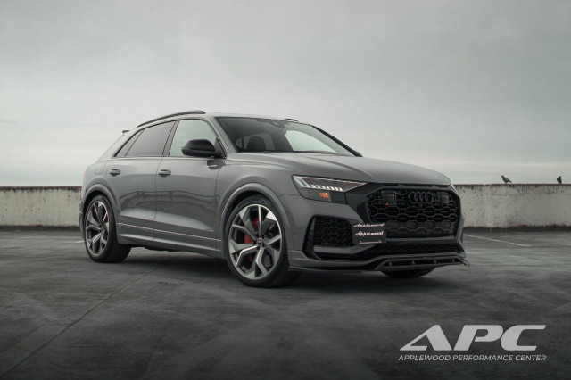 2023 Audi RS Q8 in Cars & Trucks in Delta/Surrey/Langley