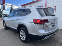 KBB.com Best Family Cars. This Volkswagen Atlas delivers a Regular Unleaded V-6 3.6 L/220 engine pow... (image 4)