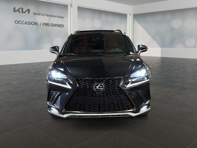 2021 Lexus NX NX 300 F-SPORT 2 F-SPORT 2 in Cars & Trucks in City of Montréal - Image 2