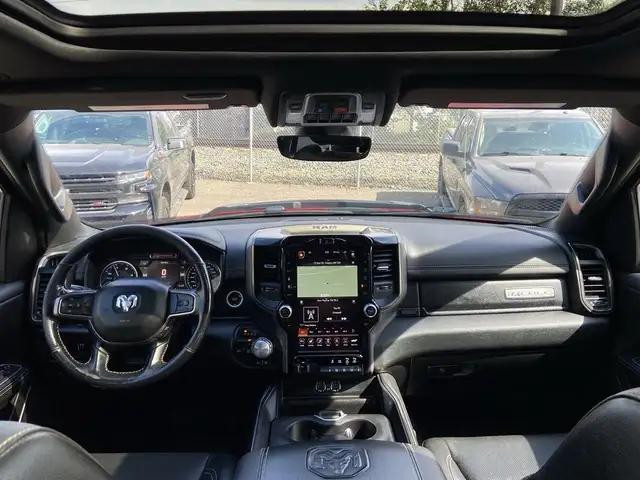 2020 Ram 1500 Rebel LEVEL 2 PANO ROOF LEATHER TECH PKG in Cars & Trucks in Calgary - Image 21