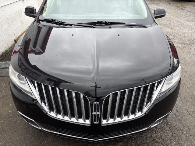 2013 Lincoln MKX AWD | LEATHER HEATED AND COOLED SEATS | SUNROOF in Cars & Trucks in Calgary - Image 2