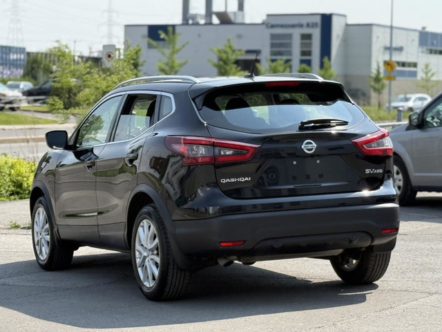 Nissan Qashqai SV TI CVT 2020 à vendre in Cars & Trucks in City of Montréal - Image 4