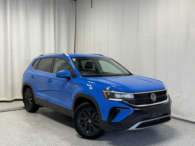 2022 Volkswagen Taos Comfortline AWD -Backup Camera, Cruise Cont in Cars & Trucks in Strathcona County - Image 2