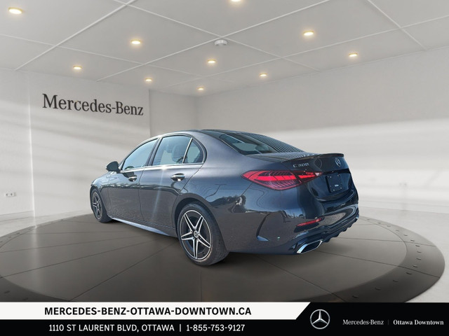 2025 Mercedes-Benz C-Class C 300 4MATIC in Cars & Trucks in Ottawa - Image 4