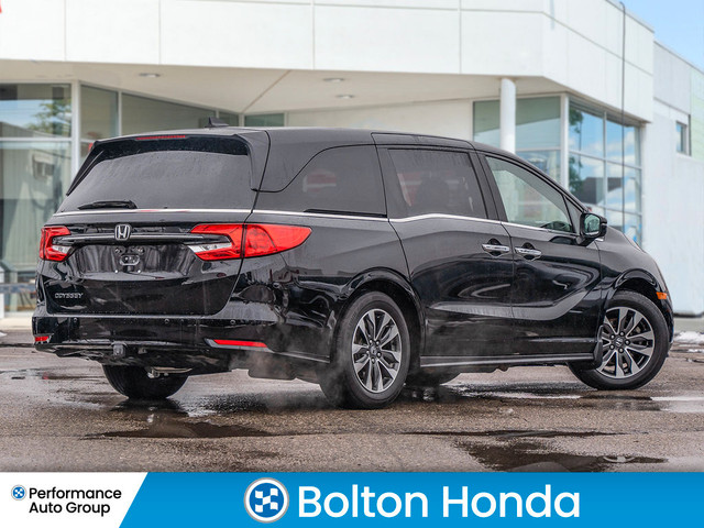 2023 Honda Odyssey EX-L | CLEAN CF | HONDA CERTIFIED SERIES! in Cars & Trucks in Mississauga / Peel Region - Image 2