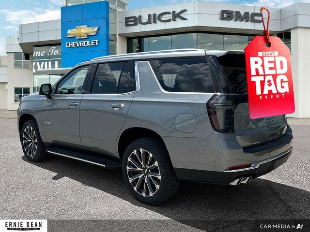 2025 Chevrolet Tahoe High Country 3.0 L DIESEL // SUN AND TOW... in Cars & Trucks in Barrie - Image 4