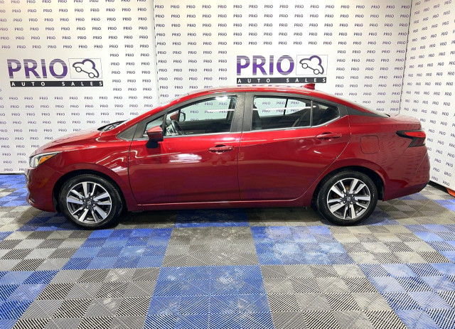 2021 Nissan Versa in Cars & Trucks in Ottawa - Image 2