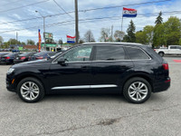 Come by and check out this luxurious and spacious 2018 Audi Q7 Progressiv! Powered by a 3.0L superch... (image 2)