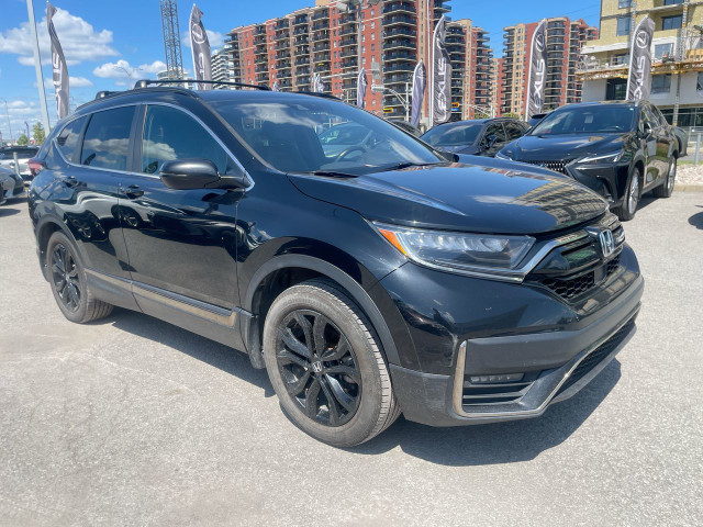 2020 Honda CR-V Camera / Bluetooth / Cuir / Climatiseur Bien Équ in Cars & Trucks in Laval / North Shore - Image 3