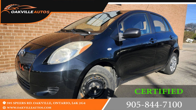 2008 Toyota Yaris 5dr HB Auto LE in Cars & Trucks in Oakville / Halton Region