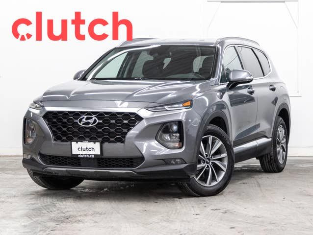 2019 Hyundai Santa Fe Preferred AWD w/Apple CarPlay & Android Au in Cars & Trucks in Ottawa
