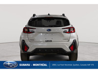 (ENGLISH DESCRIPTION BELOW) Cette Subaru Crosstrek Tourisme Eyesight a connu un seul propriétaire av... (image 6)