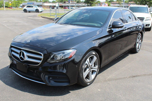 2018 Mercedes-Benz E-Class E 300 4matic headsup panoramic naviga in Cars & Trucks in Laval / North Shore - Image 2