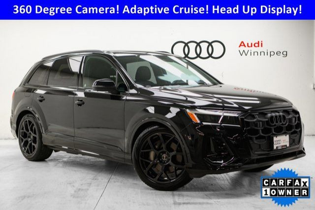 2025 Audi Q7 Technik | Bang & Olufsen | 4 Wheel Steering in Cars & Trucks in Winnipeg